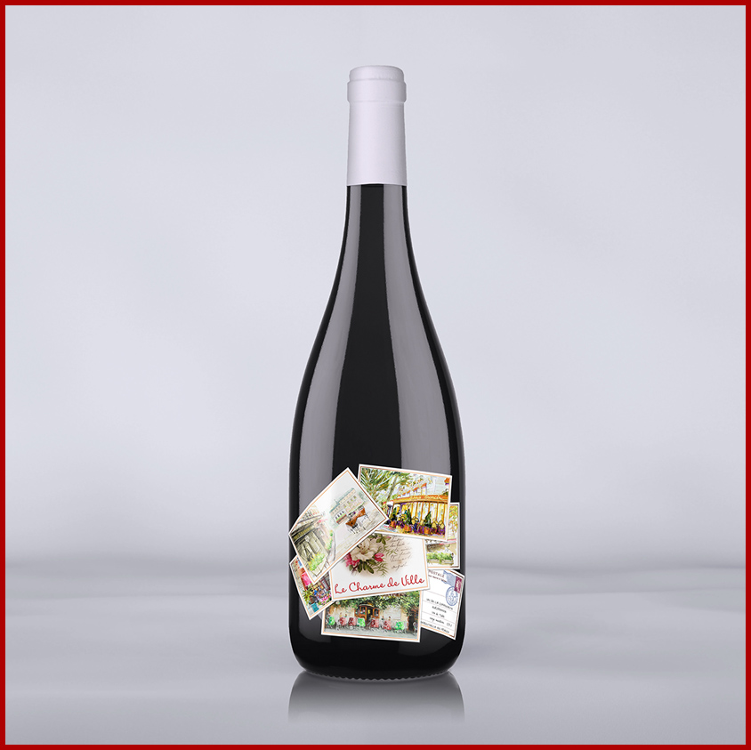 2014_Le charme de ville